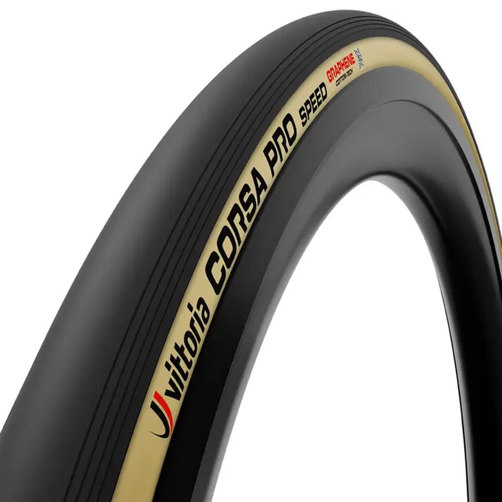 Vittoria Copertoncini Bici Corsa Pro Speed 700X26 G2.0 Para TU