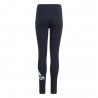 ADIDAS Leggings Nero Bambina