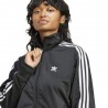 ADIDAS Originals Felpa Adicolor Nero Donna