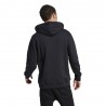 ADIDAS Originals Felpa Big Logo Nero Uomo