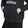 ADIDAS Originals Felpa Big Logo Nero Uomo