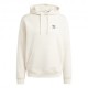 ADIDAS Originals Felpa Con Cappuccio Logo Bianco Uomo