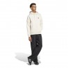 ADIDAS Originals Felpa Con Cappuccio Logo Bianco Uomo