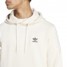 ADIDAS Originals Felpa Con Cappuccio Logo Bianco Uomo