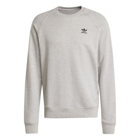 ADIDAS Originals Felpa Girocollo Grigio Uomo