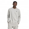 ADIDAS Originals Felpa Girocollo Grigio Uomo