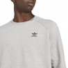 ADIDAS Originals Felpa Girocollo Grigio Uomo