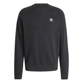 ADIDAS Originals Felpa Girocollo Nero Uomo