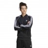 ADIDAS Originals Felpa Zip Adicolor Nero Uomo