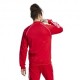 ADIDAS Originals Felpa Zip Adicolor Rosso Uomo