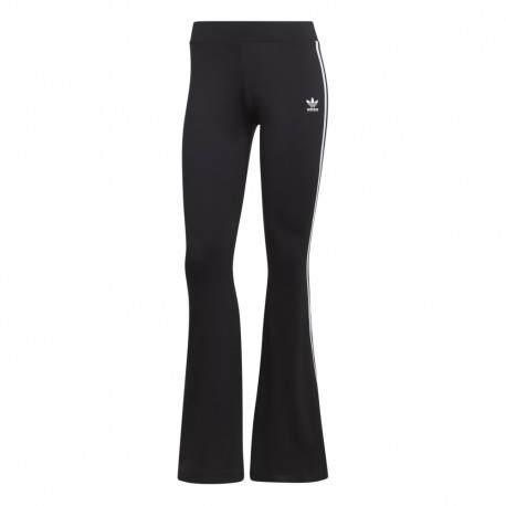 ADIDAS Originals Leggings Flared Nero Donna