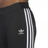 ADIDAS Originals Leggings Flared Nero Donna