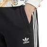 ADIDAS Originals Pantaloni Con Polsino Logo Nero Uomo