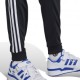 ADIDAS Originals Pantaloni Triband Nero Bambino