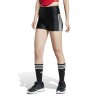 ADIDAS Originals Shorts Bikers Nero Donna