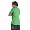 ADIDAS Originals T-Shirt Big Logo Verde Uomo