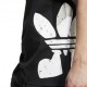 ADIDAS Originals T-Shirt Logo Di Lato Nero Uomo