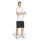 ADIDAS Originals T-Shirt Logo Piccolo Bianco Uomo