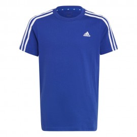 ADIDAS T-Shirt Blu Bambino