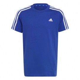 ADIDAS T-Shirt Blu Bambino