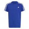 ADIDAS T-Shirt Blu Bambino