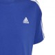 ADIDAS T-Shirt Blu Bambino