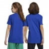 ADIDAS T-Shirt Blu Bambino