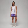 Nike Canottiera Bianco Donna