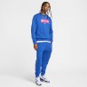 Nike Felpa Girocollo Air Blu Uomo