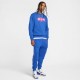 Nike Felpa Girocollo Air Blu Uomo