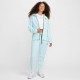 Nike Felpa Tech Fleece Azzurro Donna