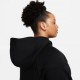 Nike Felpa Tech Fleece Plus Size Nero Donna