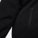 Nike Felpa Tech Fleece Plus Size Nero Donna