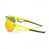 Oakley Occhiali Ciclismo Sphaera Matte Yellow/Prizm Ruby