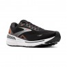 Brooks Adrenaline Gts 23 Nero Argento - Scarpe Running Uomo