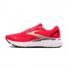 Brooks Adrenaline Gts 23 Fucsia Bianco - Scarpe Running Donna