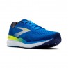 Brooks Ghost 16 Blu Giallo - Scarpe Running Uomo