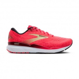 Brooks Ghost 16 Oro Rosso - Scarpe Running Donna