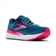 Brooks Ghost 16 GORE-TEX Rosa Blu - Scarpe Running Donna