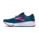 Brooks Ghost 16 GORE-TEX Rosa Blu - Scarpe Running Donna