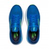 Brooks Ghost Max 2 Blu Verde - Scarpe Running Uomo