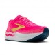 Brooks Ghost Max 2 Giallo Fucsia - Scarpe Running Donna