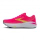 Brooks Ghost Max 2 Giallo Fucsia - Scarpe Running Donna