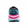 Brooks Ghost Max 2 Azzurro Fucsia - Scarpe Running Donna