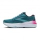 Brooks Ghost Max 2 Azzurro Fucsia - Scarpe Running Donna