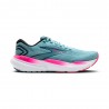 Brooks Glycerin 21 Azzurro Rosa - Scarpe Running Donna