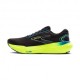 Brooks Glycerin 21 Nero Giallo - Scarpe Running Uomo