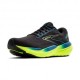 Brooks Glycerin 21 Nero Giallo - Scarpe Running Uomo