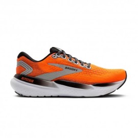 Brooks Glycerin 21 Arancio Nero - Scarpe Running Uomo