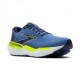 Brooks Glycerin Gts 21 Blu Giallo - Scarpe Running Uomo